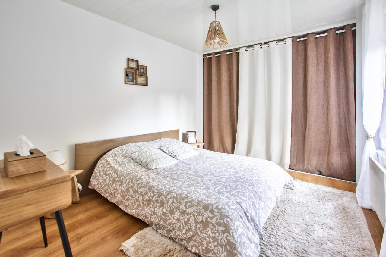 Maison Cosy Et Paisible Au Coeur De Apartment Beauvais