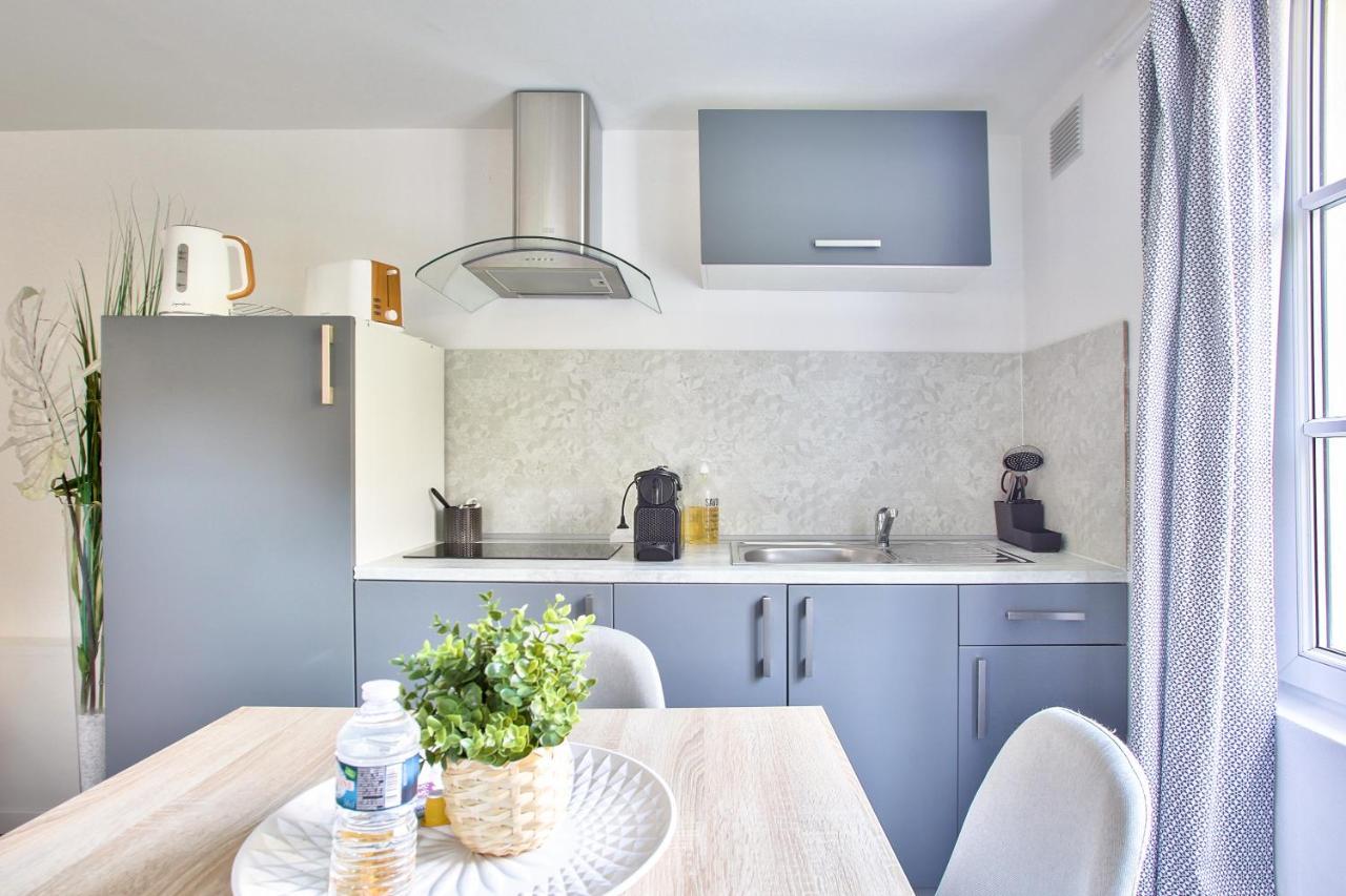 Maison Cosy Et Paisible Au Coeur De * Beauvais